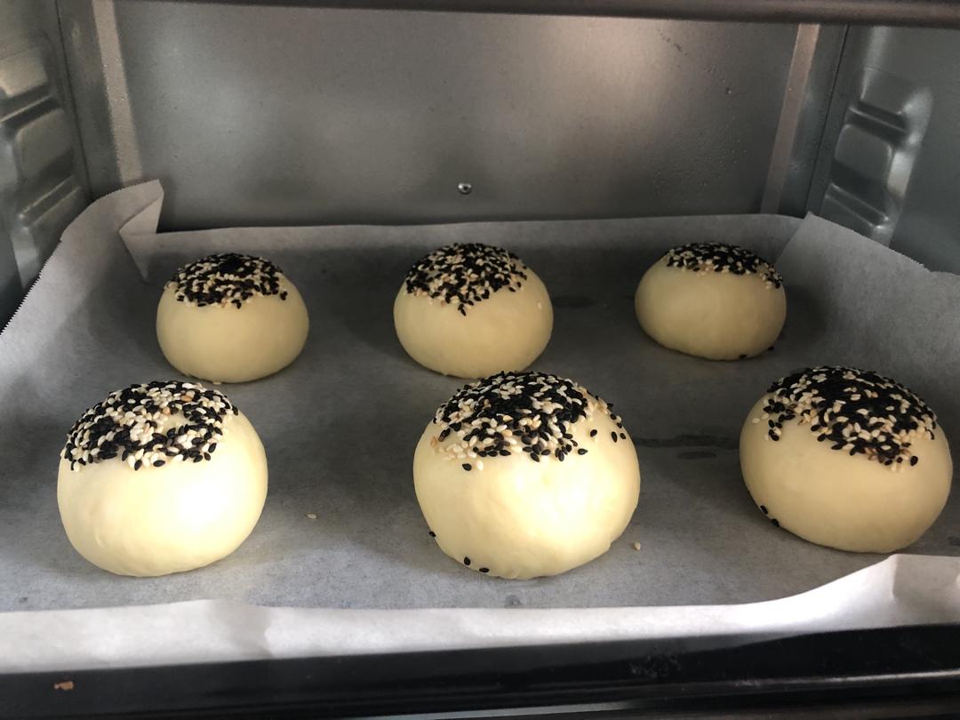 汉堡（基础汉堡胚做法）