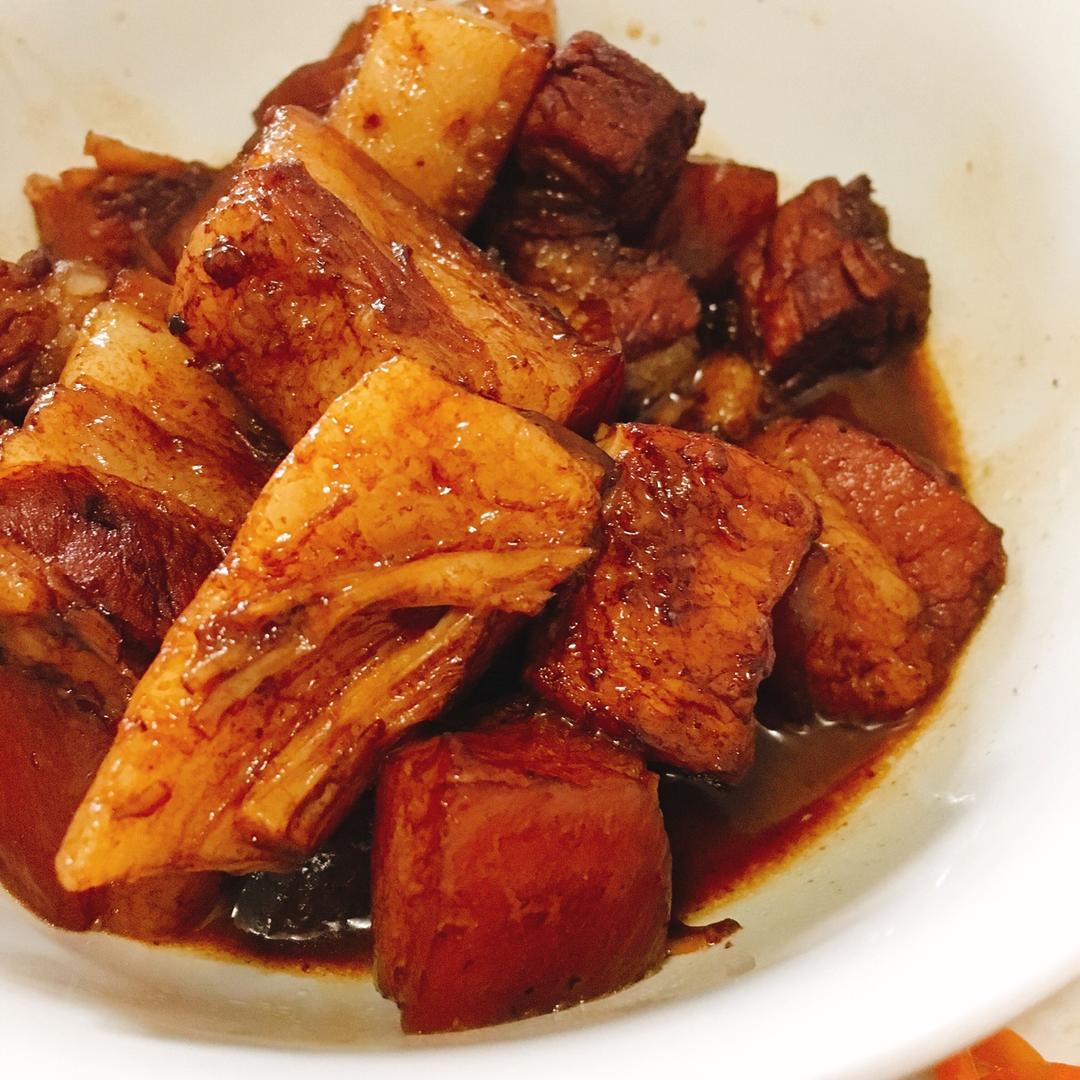 谁都可以做出好吃的红烧肉