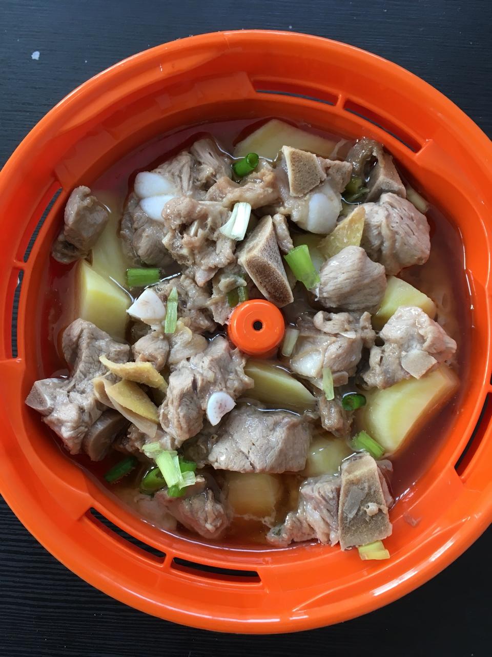 滑嫩蒸排骨（复刻广东经典早茶美味）