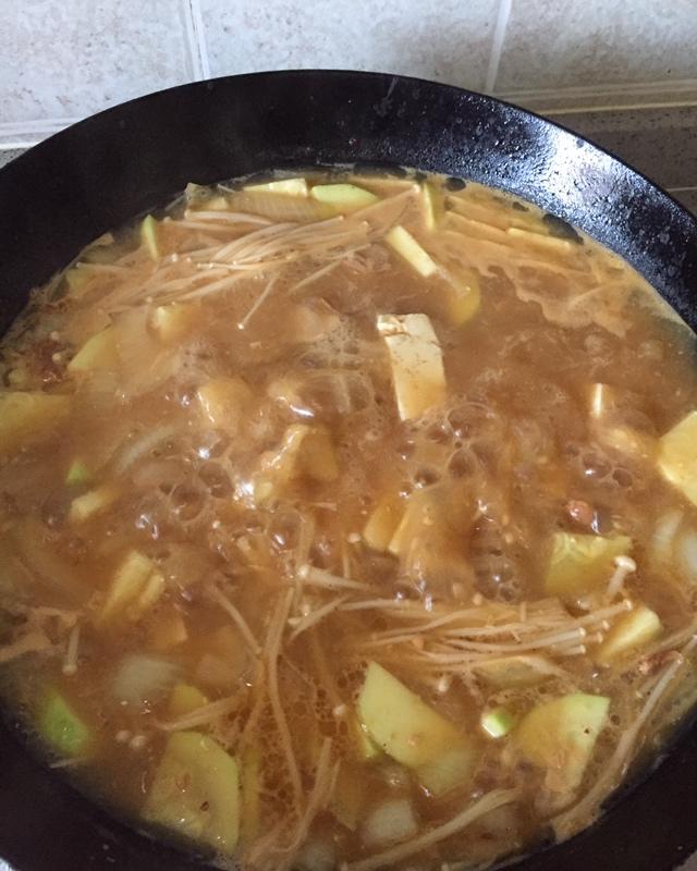 ［幸福三重奏］蒋勤勤的大酱汤