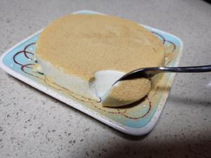 无糖豆乳布丁🍮的做法 步骤5