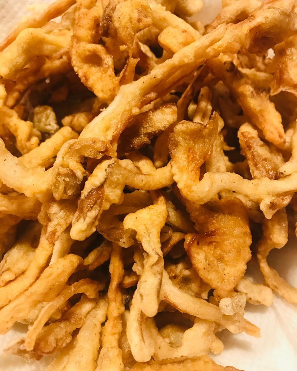 小怪兽_sb0z做的炸蘑菇