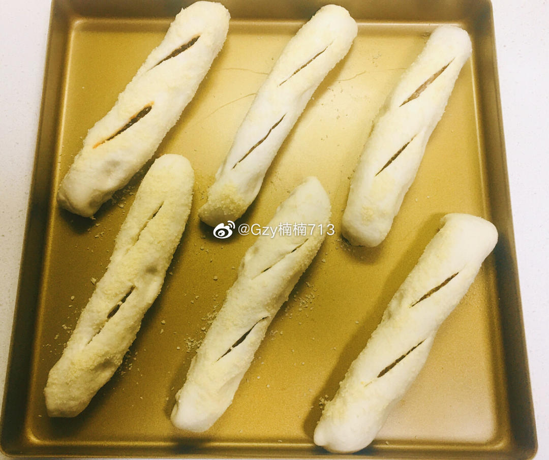 爆汁德式香肠面包｜大口吃肉肉｜发酵时间短｜快手好吃｜无需手套膜｜可做无油无糖