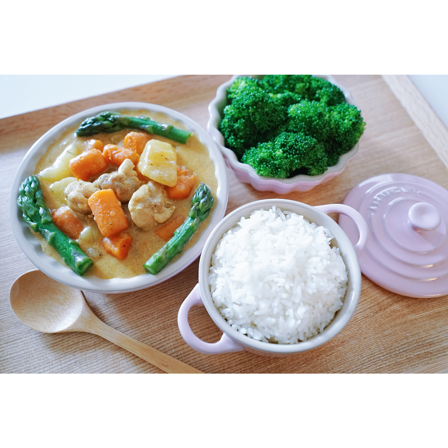 C旻の食記