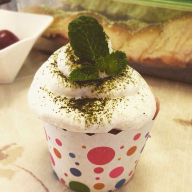 纸杯蛋糕