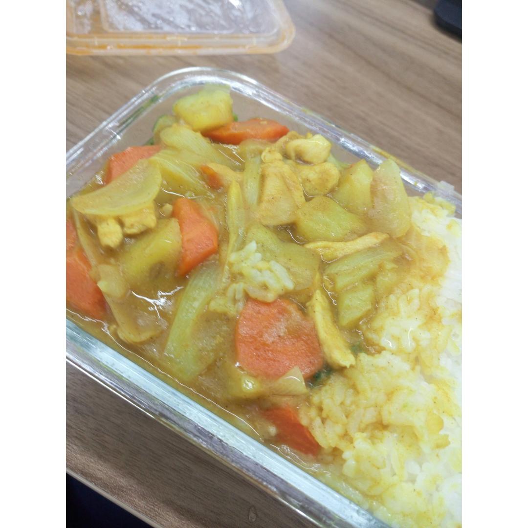 工作日便当