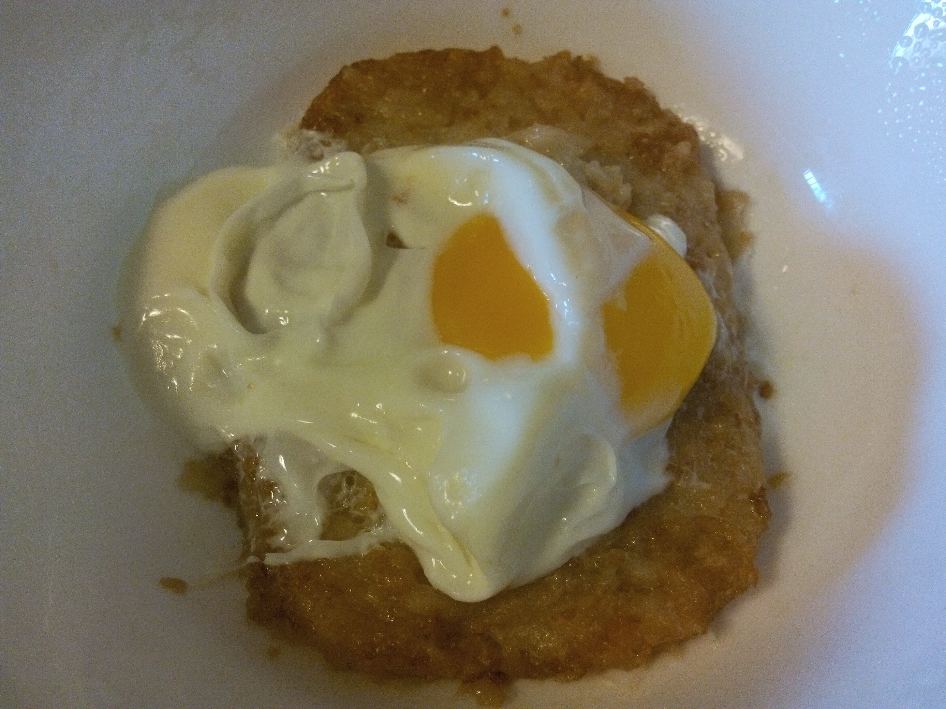 土豆燕麦鸡蛋饼