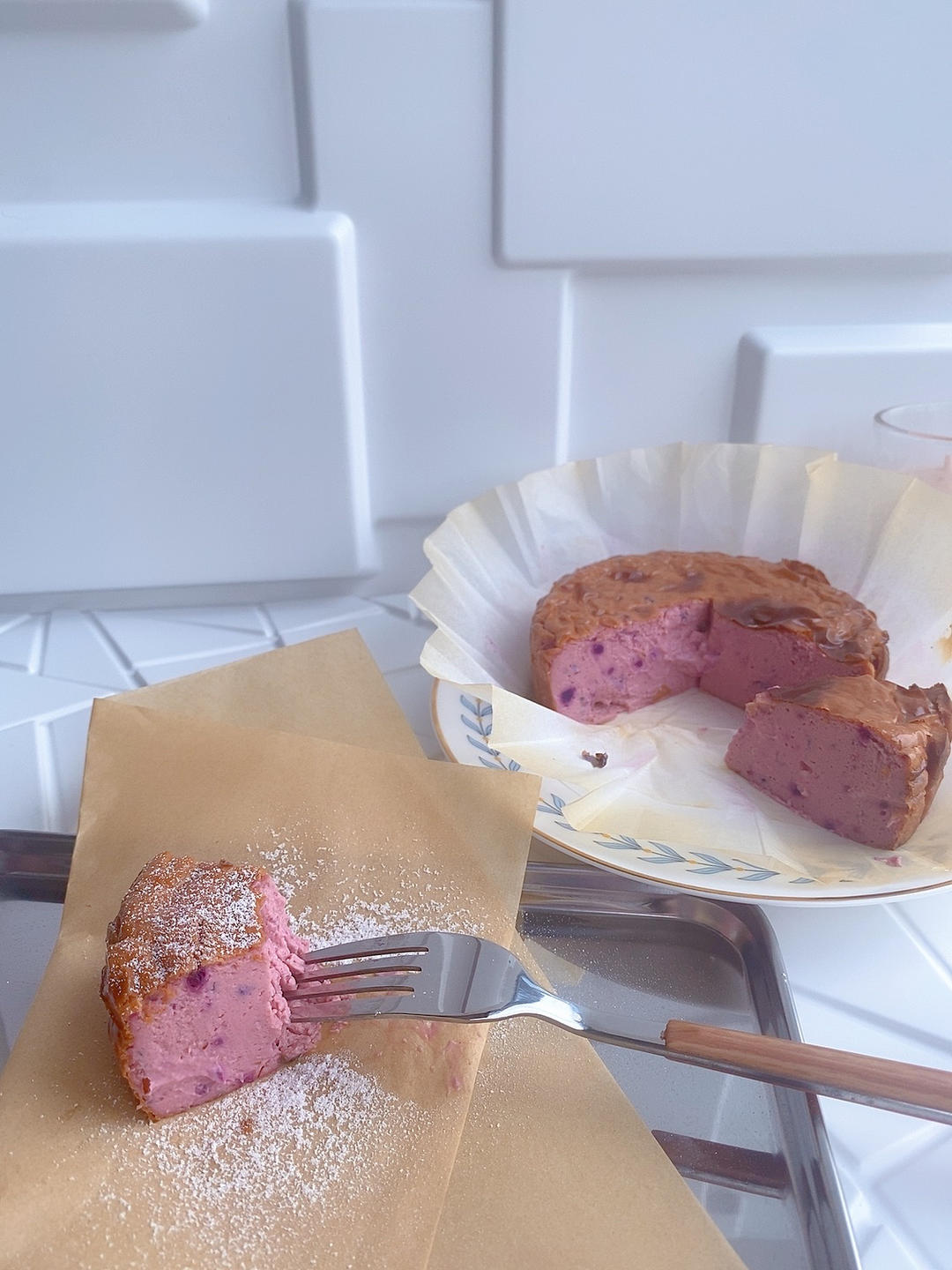 蓝莓巴斯克