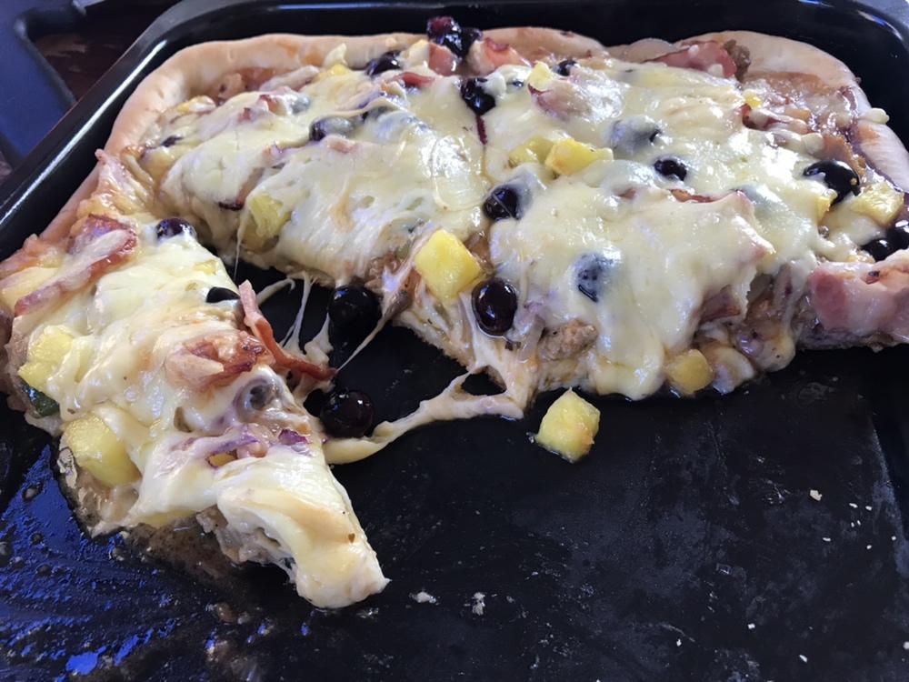 至尊披萨【制作要点更新】