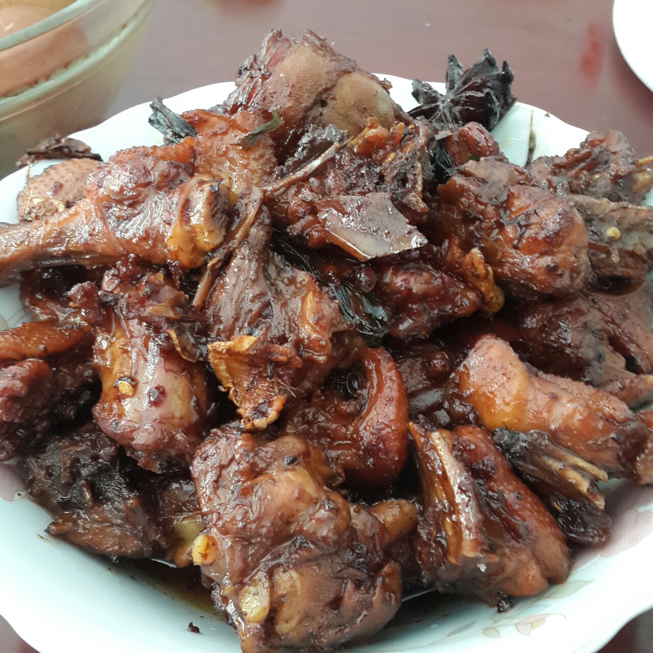啤酒鸭
