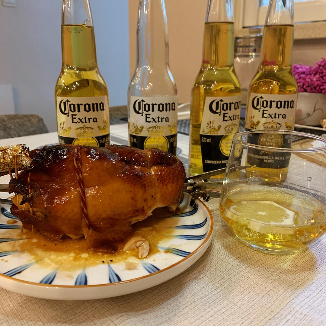 烤鸡啊！烤鸡！