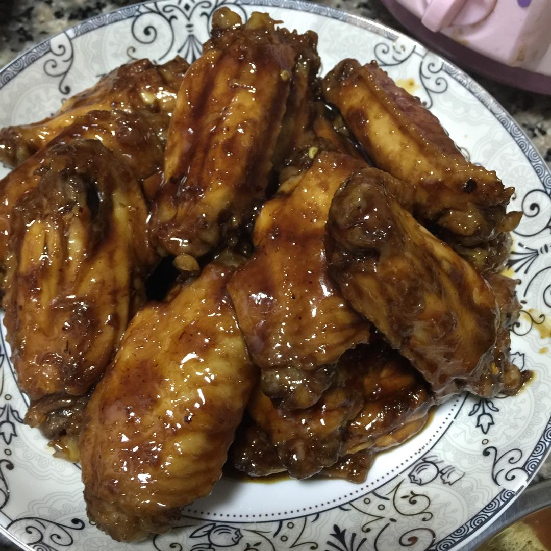 可乐鸡翅