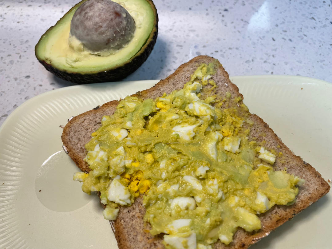 almost健康的饮食记录