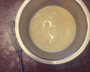 葡式蛋挞-无淡奶油的做法 步骤1
