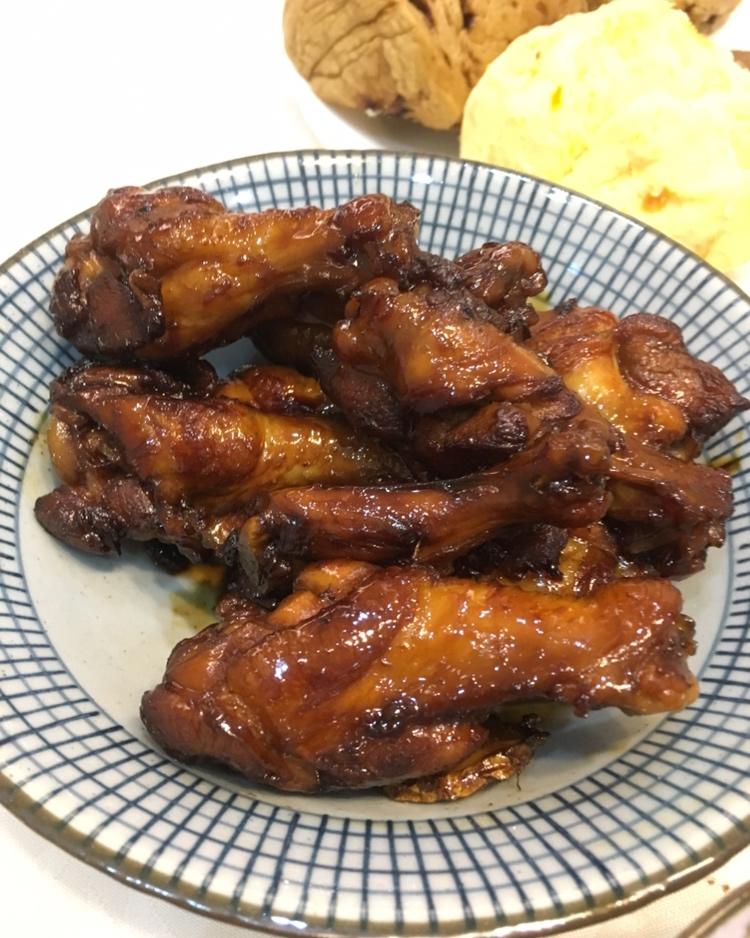 可乐鸡翅