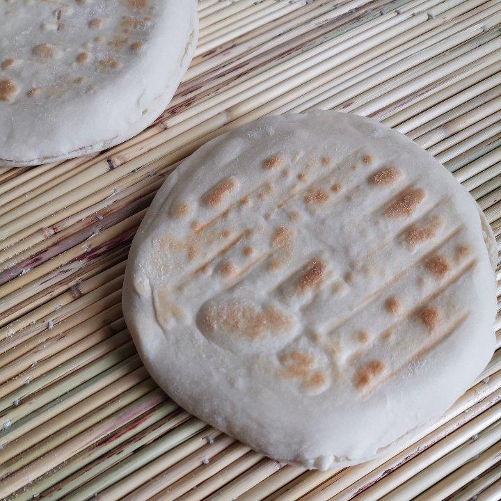 肉夹馍(白吉馍的制作)