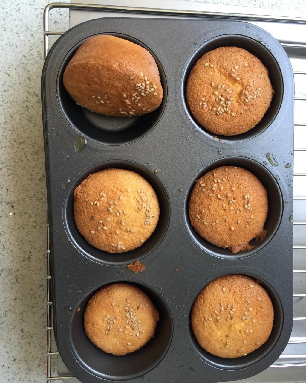 超简单的无水蛋糕