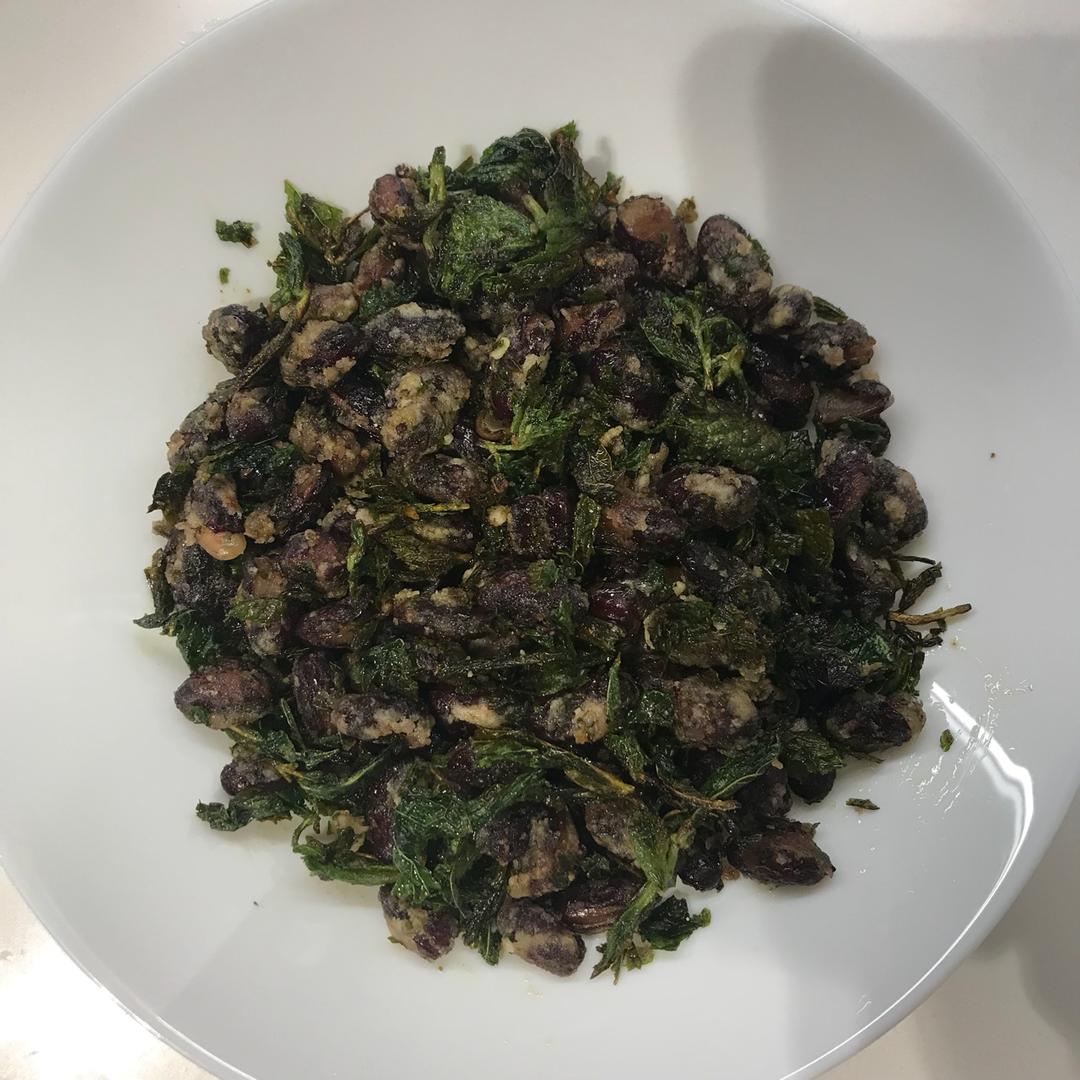 sherry17做的薄荷酥红豆