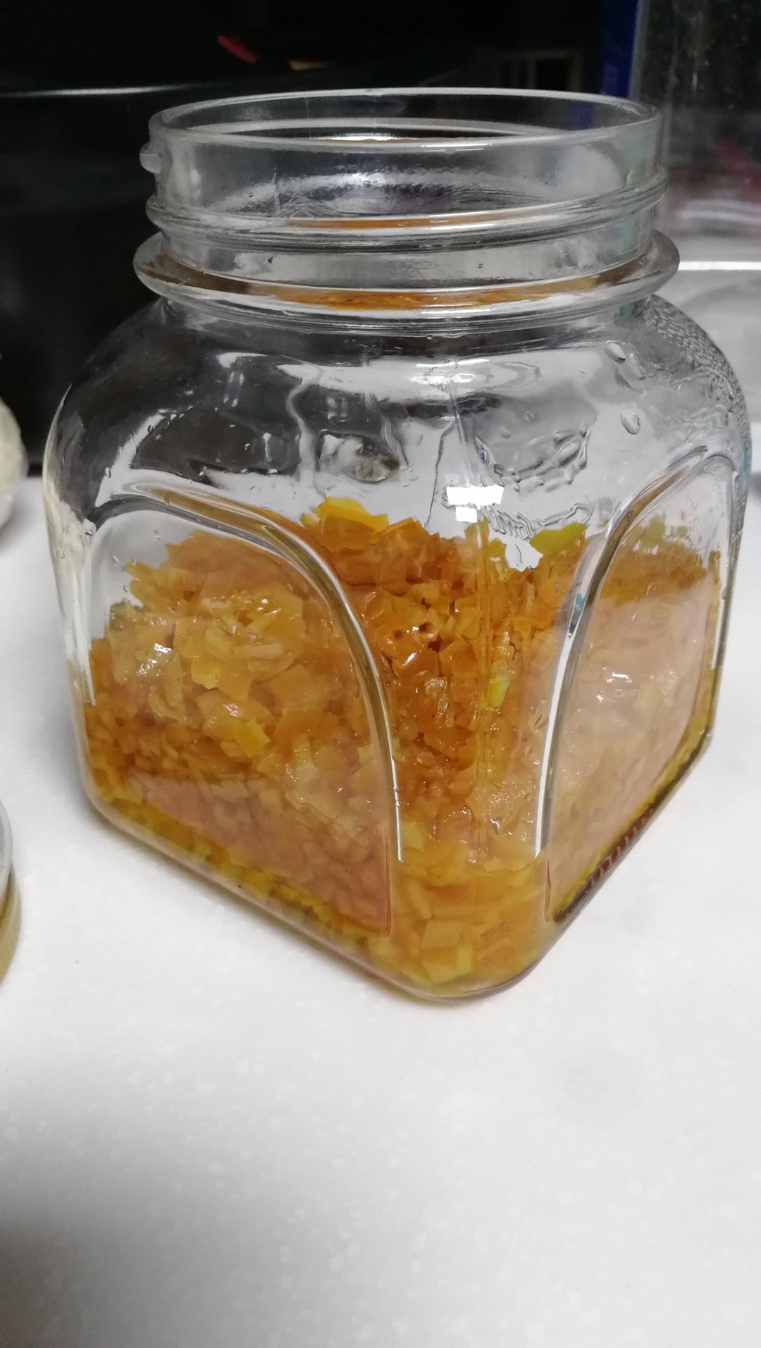 Sara爱烘焙：自制橙皮丁—口感味道甩外购橙皮丁几条街