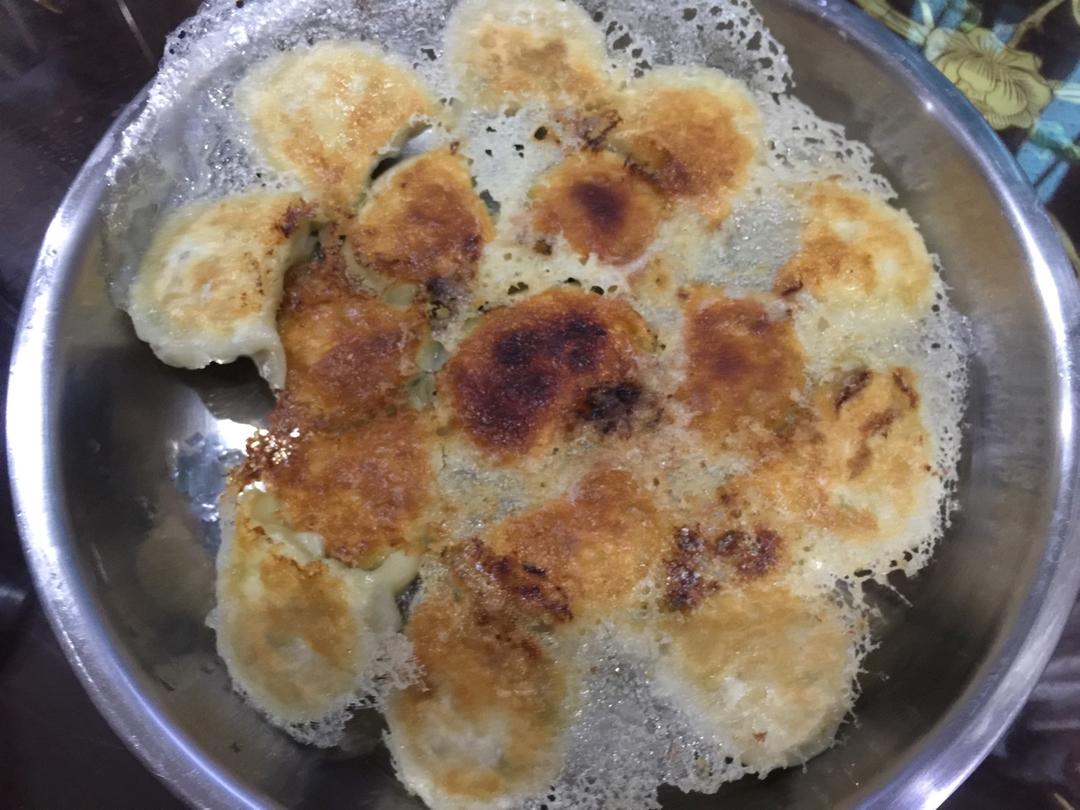 冰花煎饺
