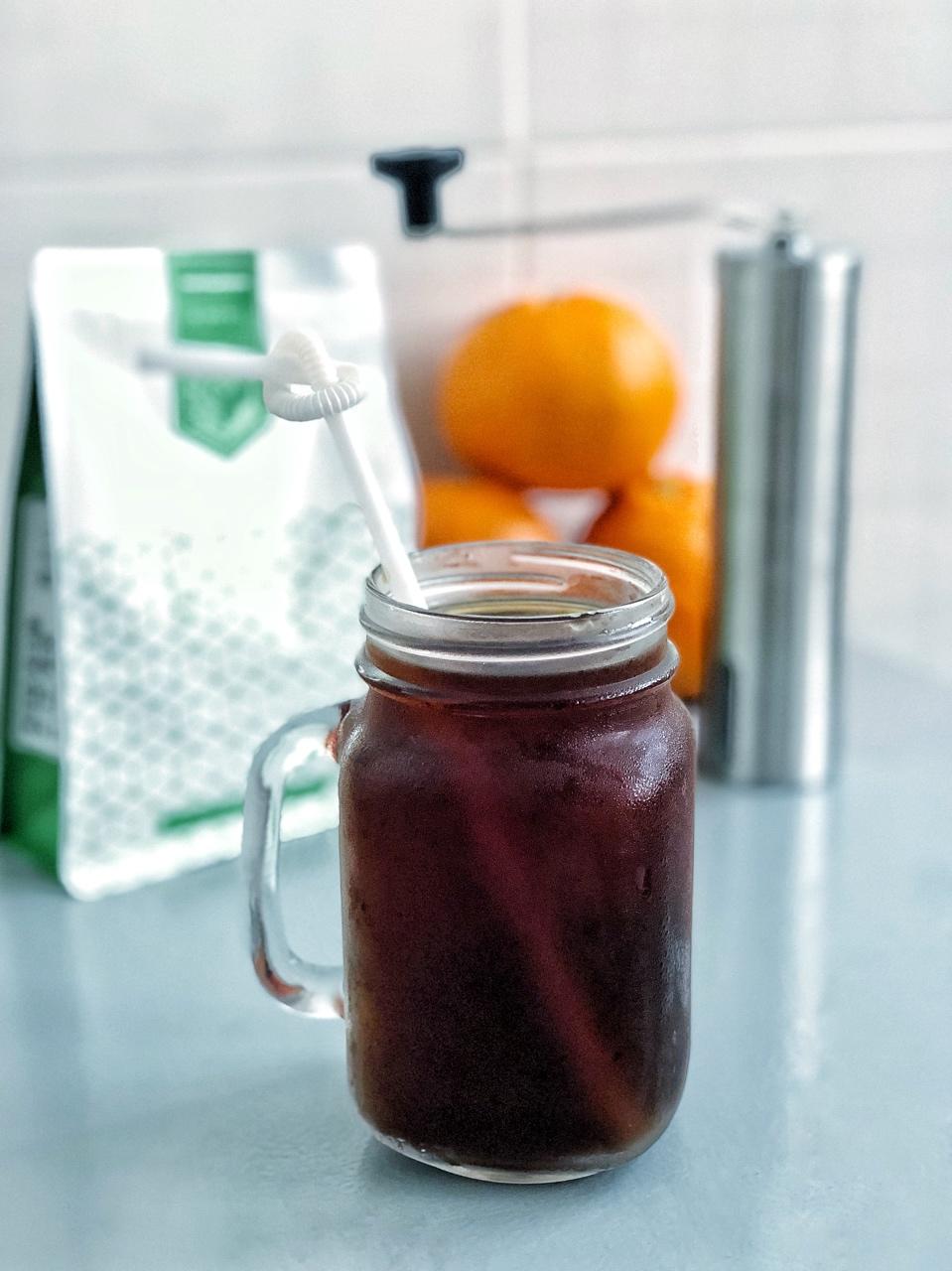 Cold Brew Coffee 冷泡（冷萃）咖啡