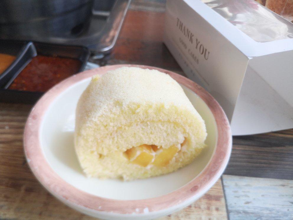 蛋糕卷（完美毛巾面关键）