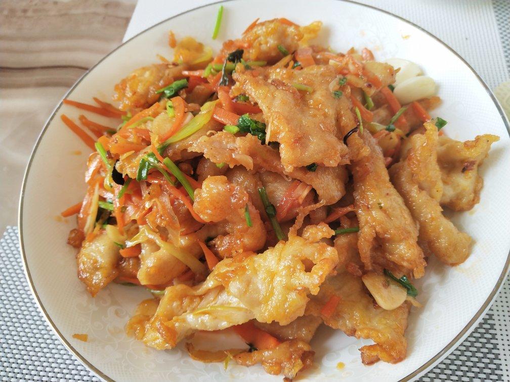 锅包肉