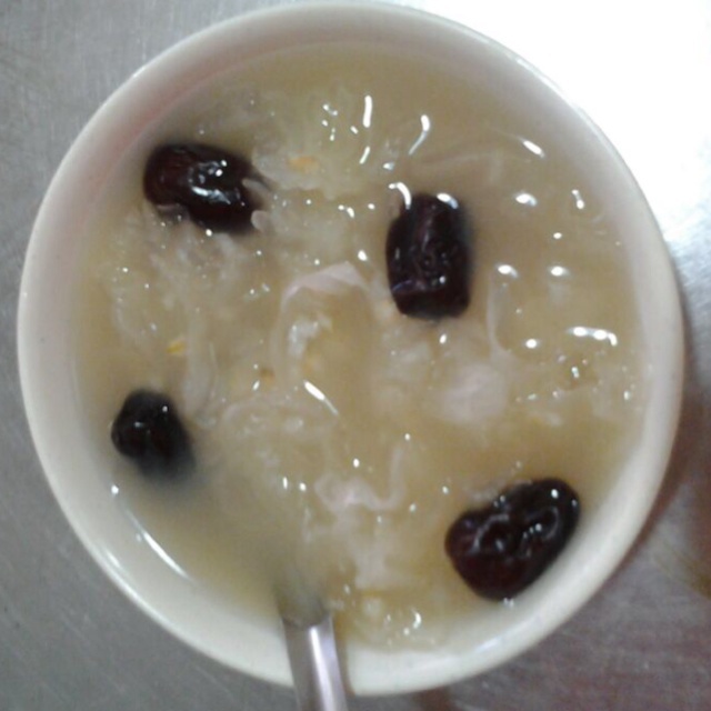 燕麦大枣粥
