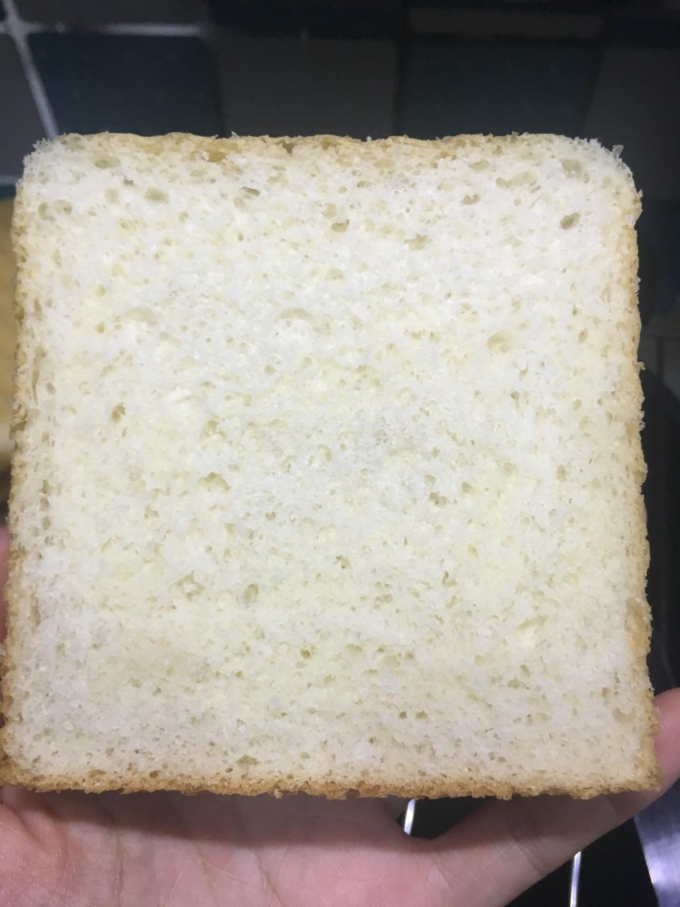 夺命软吐司(๑´ڡ`๑)超软拉丝极速方便的一次发酵吐司