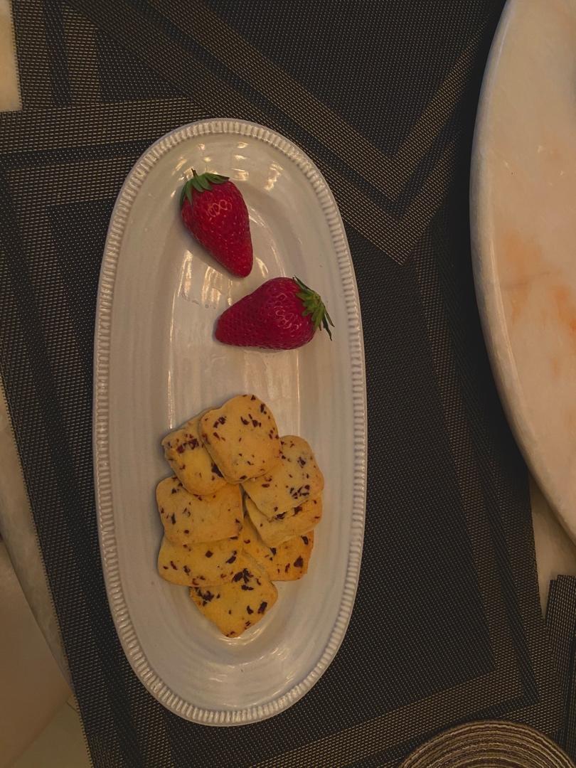 蔓越莓饼干（君之配方改良，易操作版）