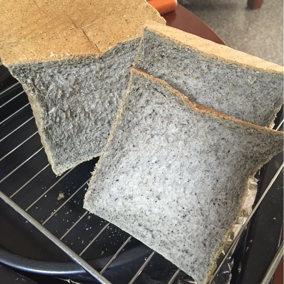 夺命软吐司(๑´ڡ`๑)超软拉丝极速方便的一次发酵吐司
