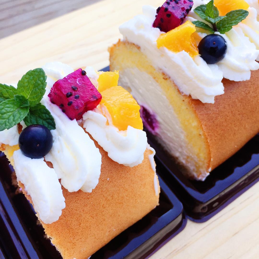 小四卷～风靡美食群的美味蛋糕卷