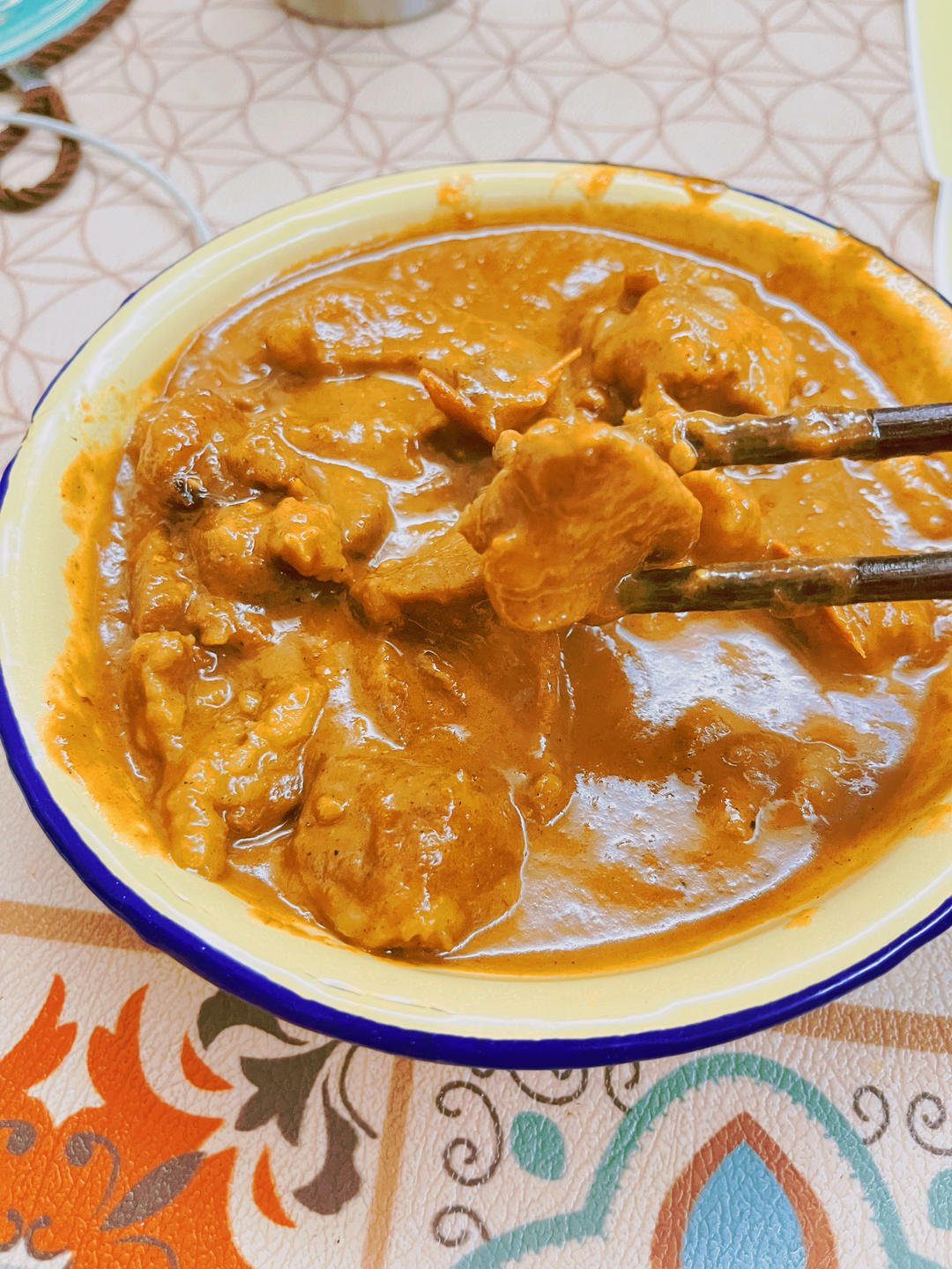 超级简单的番茄炖牛肉