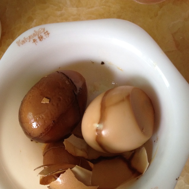 五香茶叶蛋