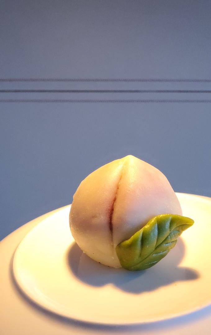 寿桃（屁屁桃）