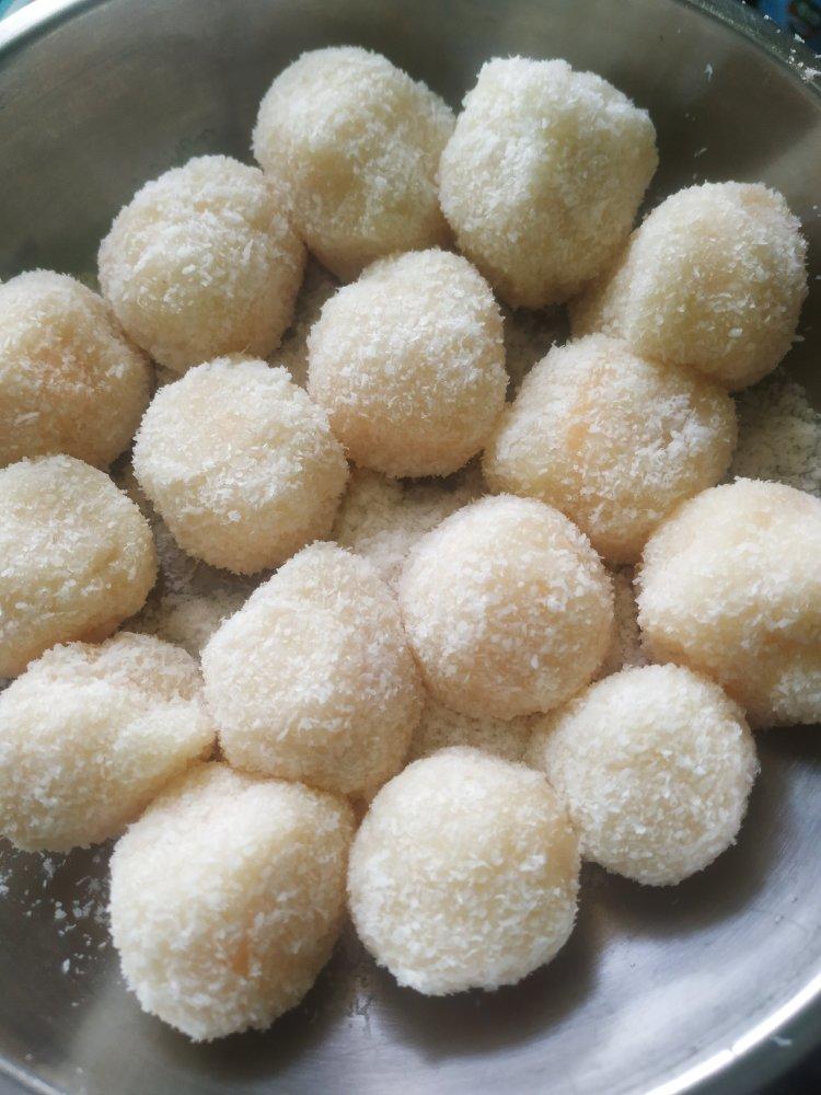 超软糯的糯米糍