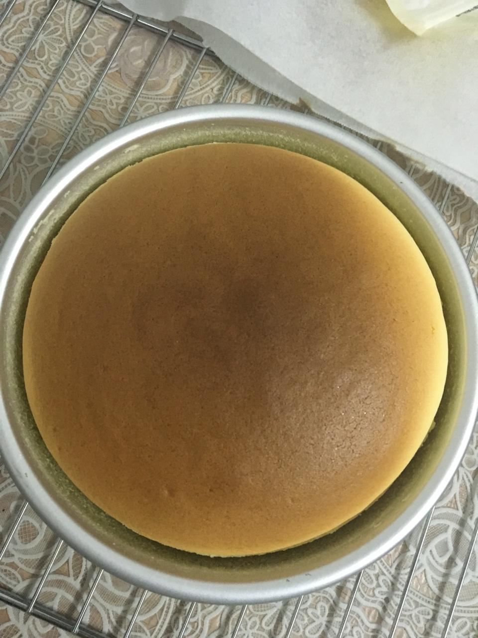 美味轻芝士蛋糕 挡不住的诱惑