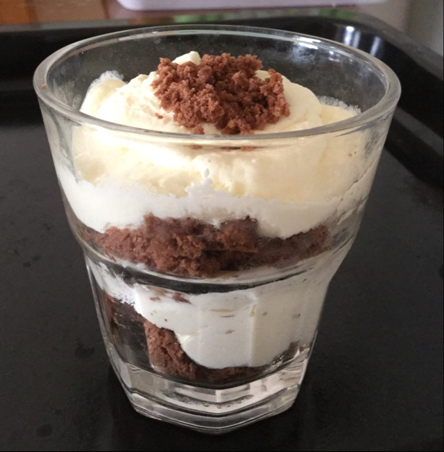 Nuit不眠夜—摩卡咖啡慕斯x提拉米苏x爱尔兰威士忌酒冻