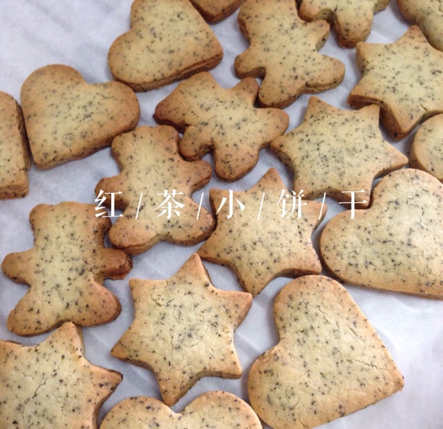 红茶饼干（简单快手）