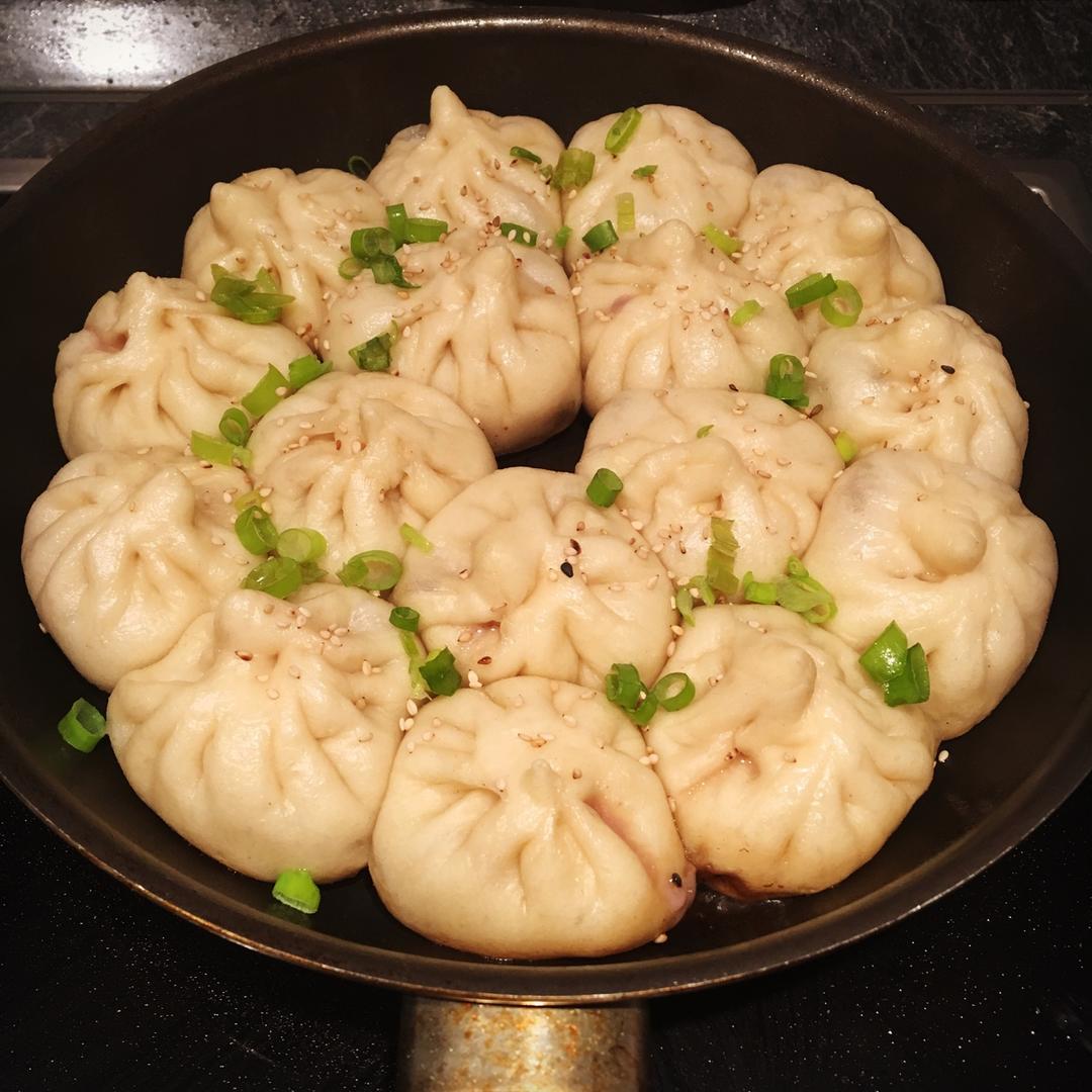 生煎包