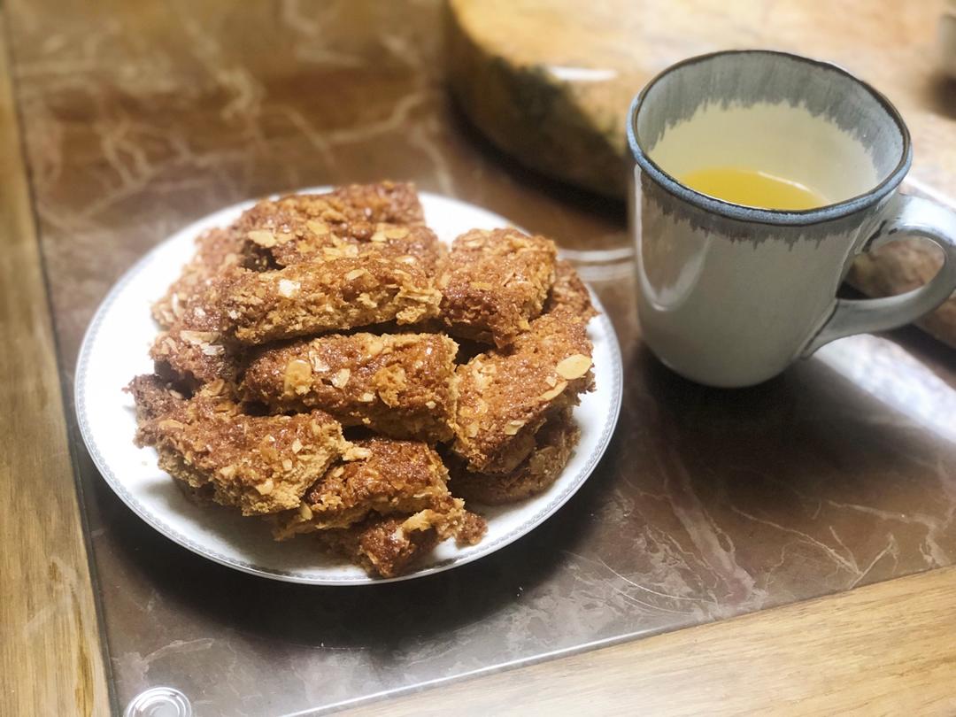 法式焦糖杏仁酥