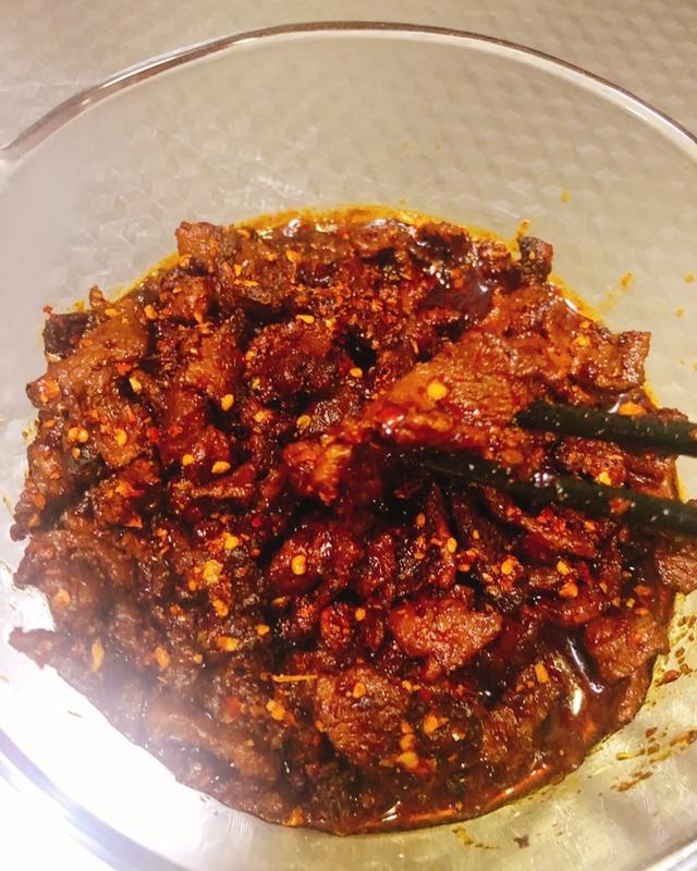 肉臊子（西岐风味）