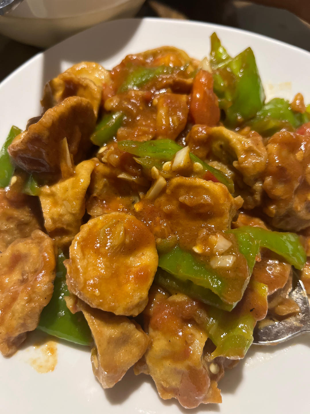 比饭馆好吃的烧茄子