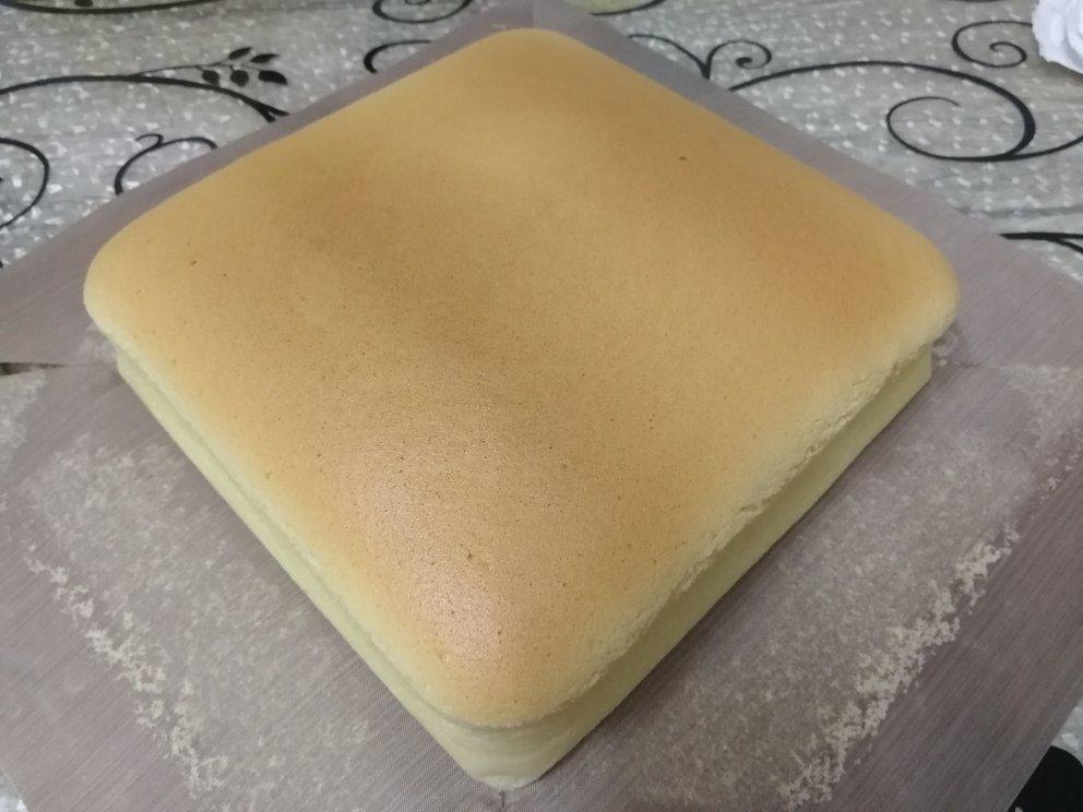 【视频食谱】Duang！古早蛋糕