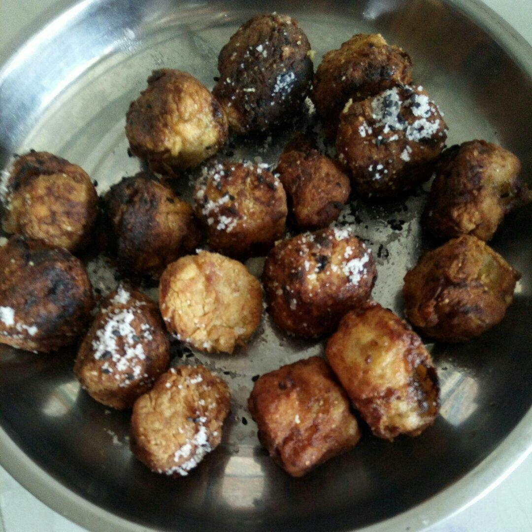 脆炸香蕉