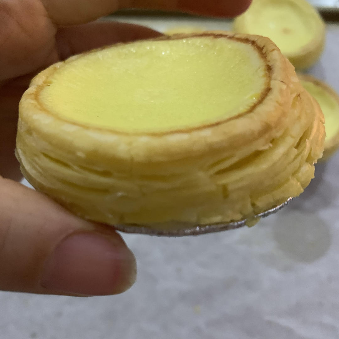 超简单葡式蛋挞液 （全蛋无淡奶油版）