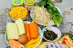 韩式金枪鱼拌饭🥗참치 비빔밥