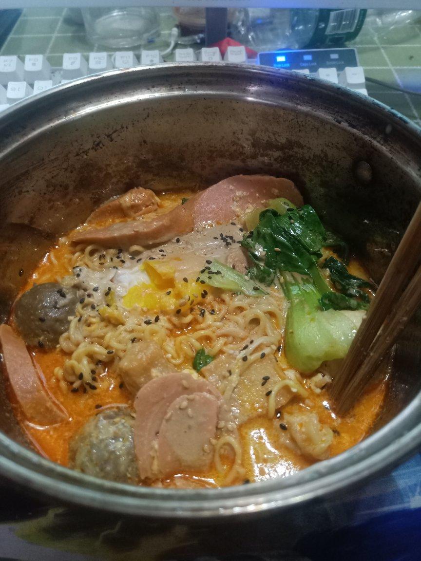 可以喝的健康麻辣烫