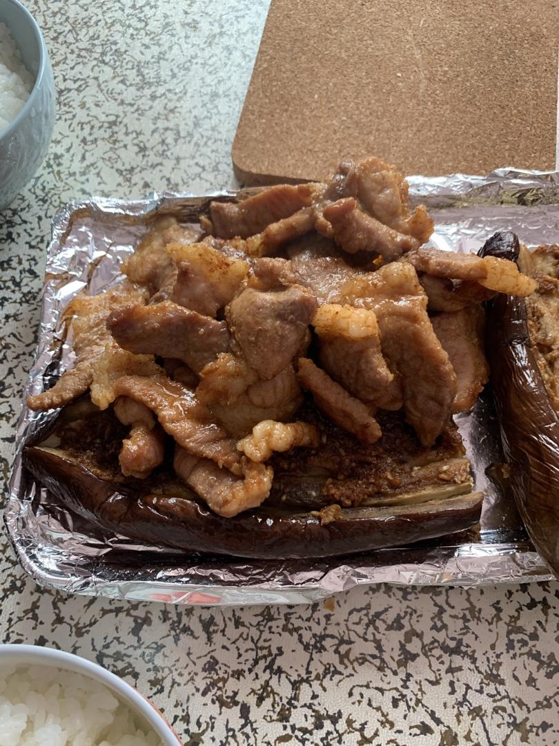 烤肉腌制