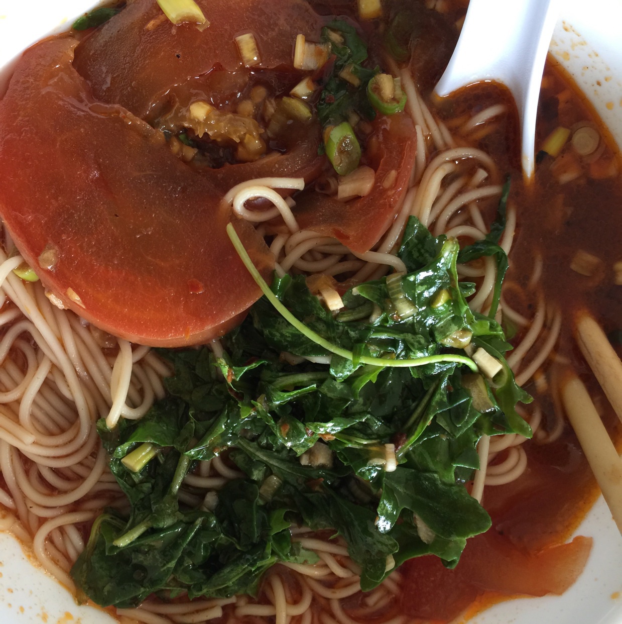 麻辣小面